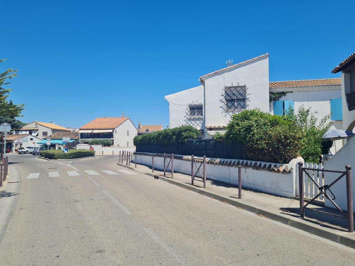 Bed and Breakfast Les Saladelles Saintes-Maries-de-la-Mer Esterno foto